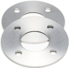 DISTANZIALI per Fiat (4x98) 58.1da 5 mm senza bulloni FIAT MULTIPLA