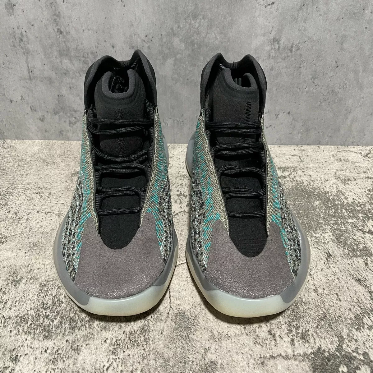Adidas yeezy hot sale 7 teal blue