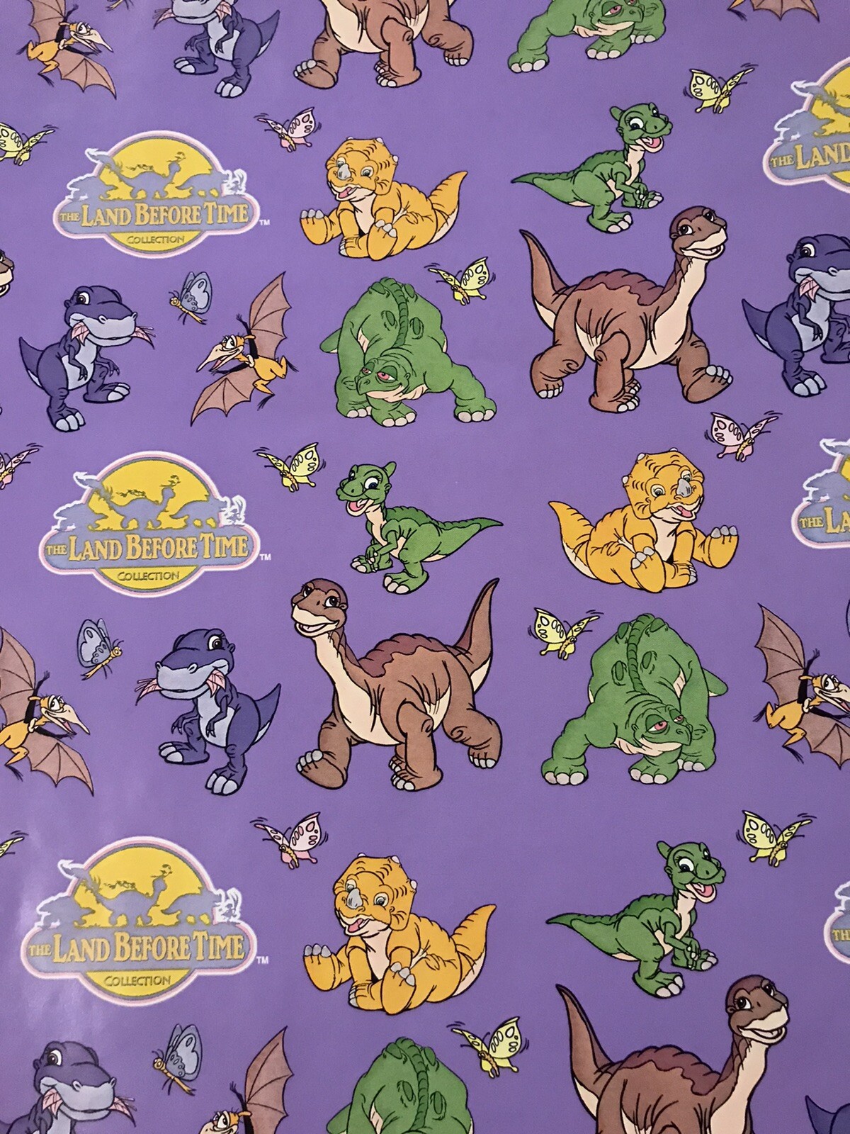 5 Feet Littlefoot Ducky Htf!