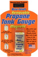 Dozenegg Hammerhead Accu Level Removable Magnetic Propane Tank Gauge Clear Dozenegg Hammerhead Accu Level Removable Magnetic Propane Tank Gauge Clear