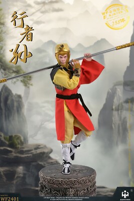 HAOYUTOYS 1/6 Myth Series WF2024 Monkey King Sun Wukong Action