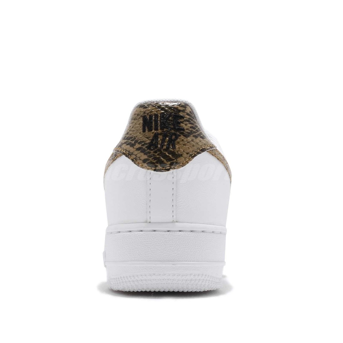 NIKE AIR FORCE 1 LOW Ivory Snake 26.5