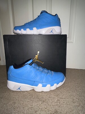 Size 12 - Air Jordan 9 Retro Low Pantone VNDS