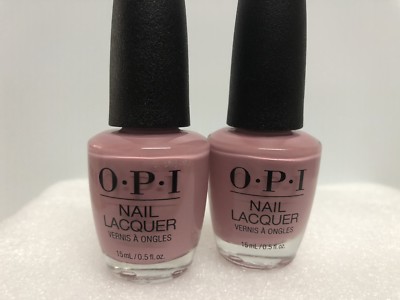 2 x OPI RICE RICE BABY (NL T80)