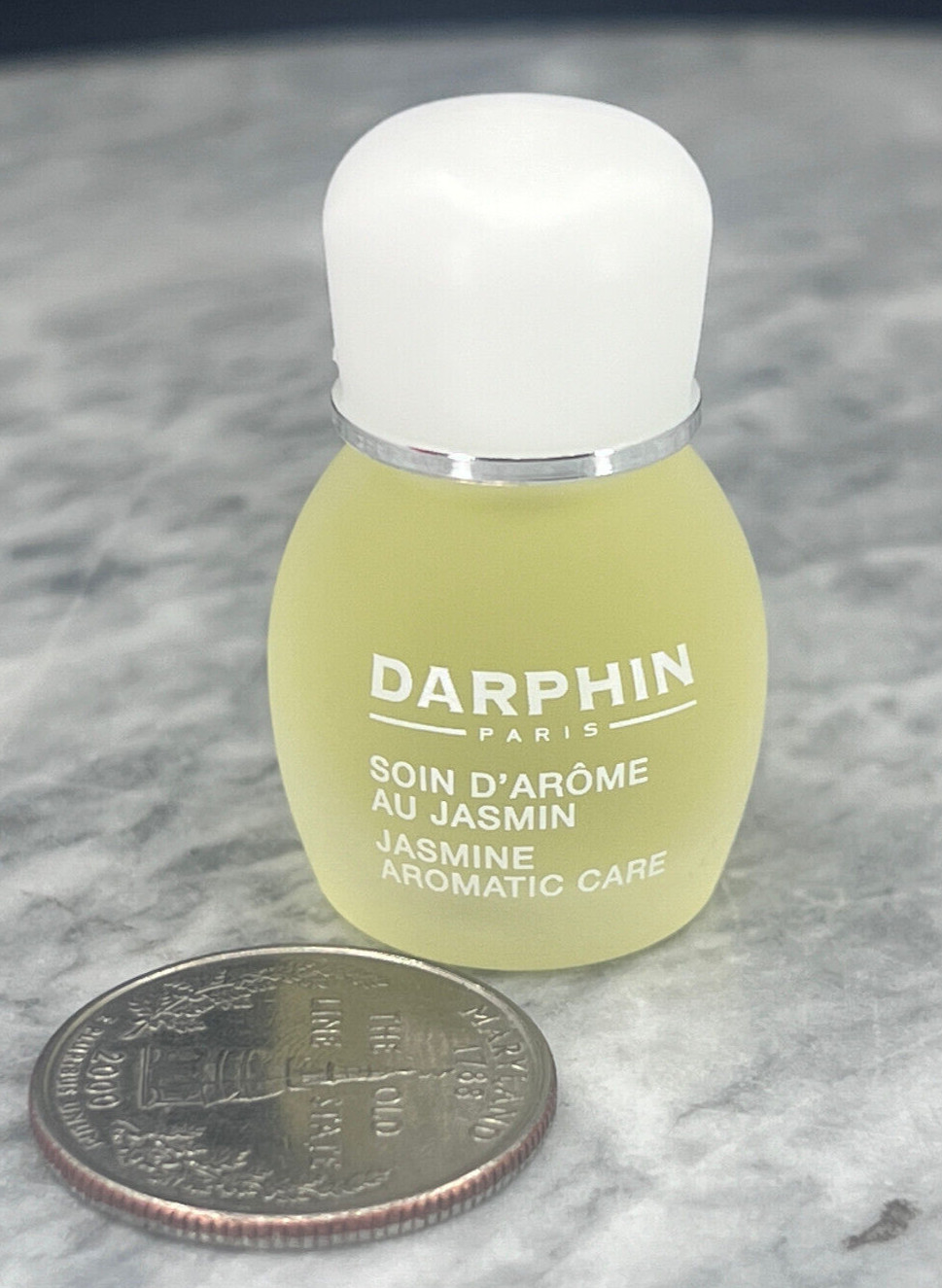 Darphin Jasmine Aromatic Care Essential Oil 0.14 oz  New NW-O BOX