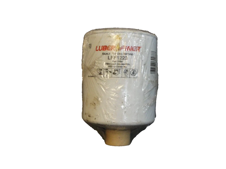 Luber Finer 内置更多 LFF1223 燃油过滤器 适用于卡车、公共汽车和教练 — 第 3/4 张图片