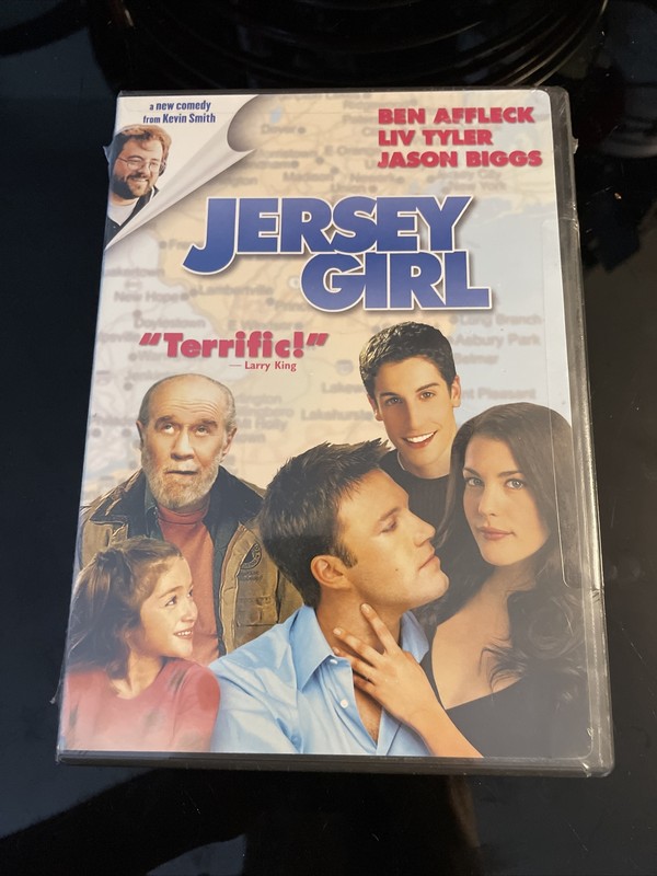 Jersey Girl DVD