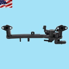 Engine Coolant Outlet Flange For Jaguar F-Type XF XFR XFR-S XJ XJR XK XKR XKR-S