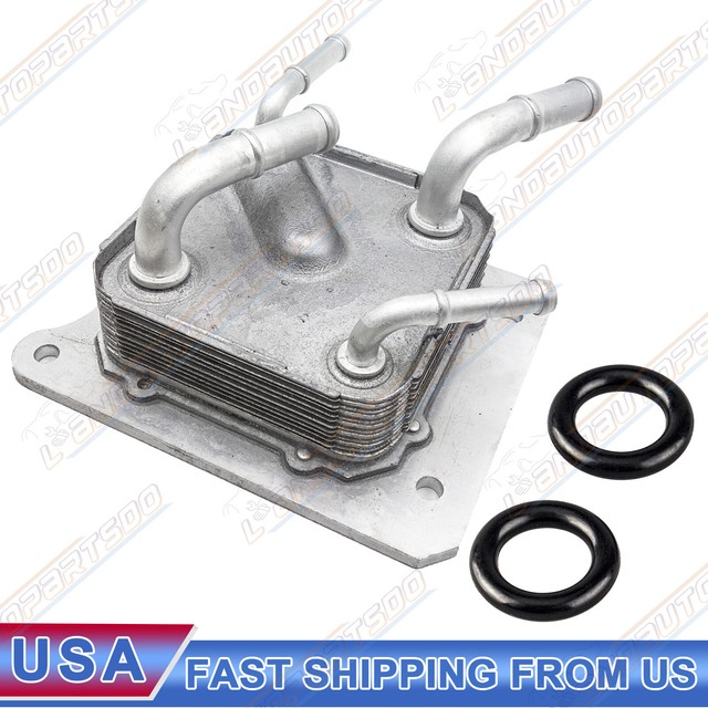 New CVT Transmission Oil Cooler for Nissan Altima Maxima Pathfinder