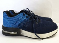 Safety Trainers with Steel Toe Cap Navy Size EU 44 | REF A/3237# 