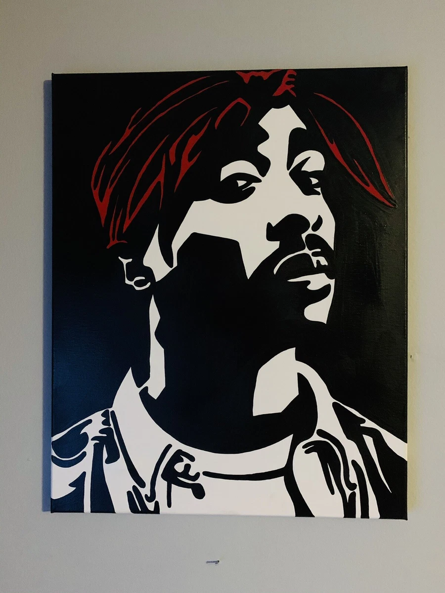 Tupac painting deals