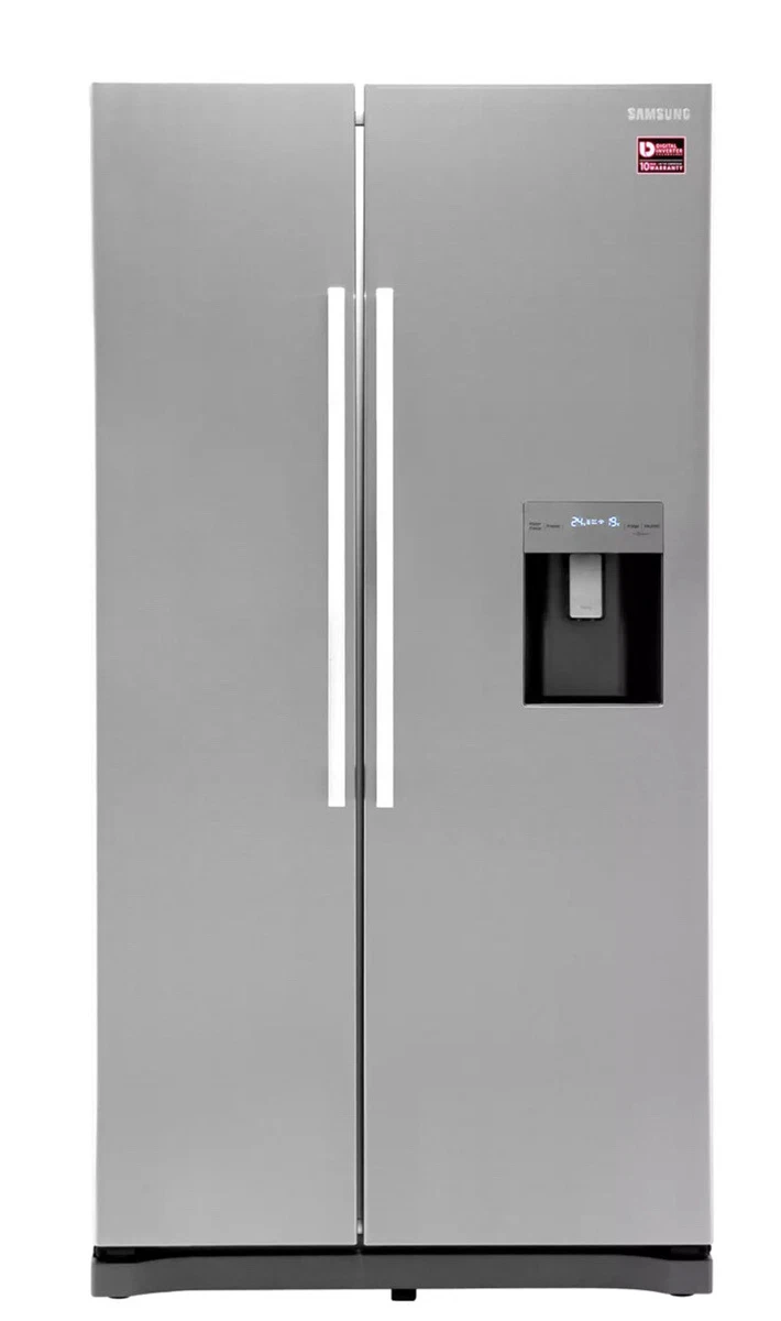 Samsung rs3000 rs52n3313sl american on sale fridge freezer