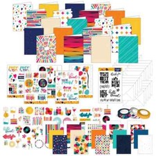 All Occasion Card Making Kit - Paisley Paper Co. Cardmaking This Is Us New in Bo