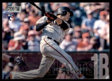 2018 Topps Stadium Club #121 Ryder Jones Rookie