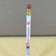 APPLE Computer CRAYON  RARE FIND  Apple II Macintosh era