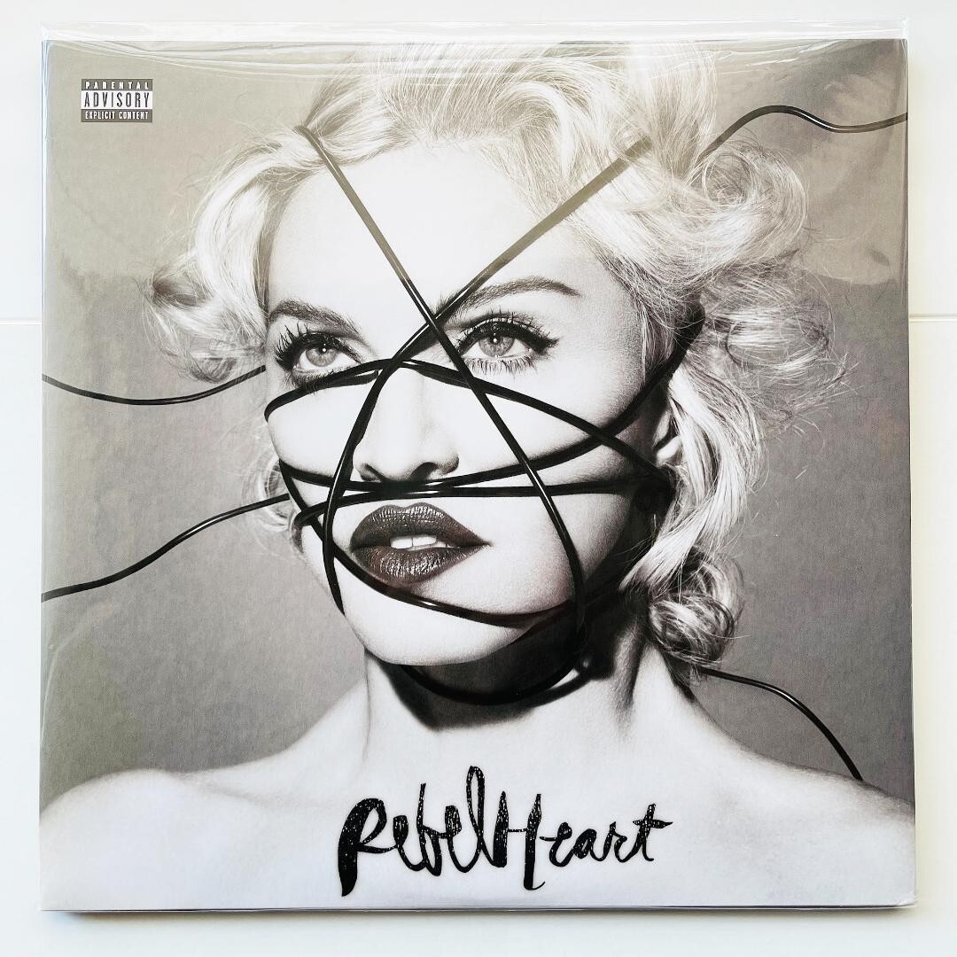 Madonna / Rebel Heart 12