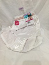 Vanity Fair Radiant Undershapers PLUS Light Control Brief 3 Pk Women sz 2X,4X,5X