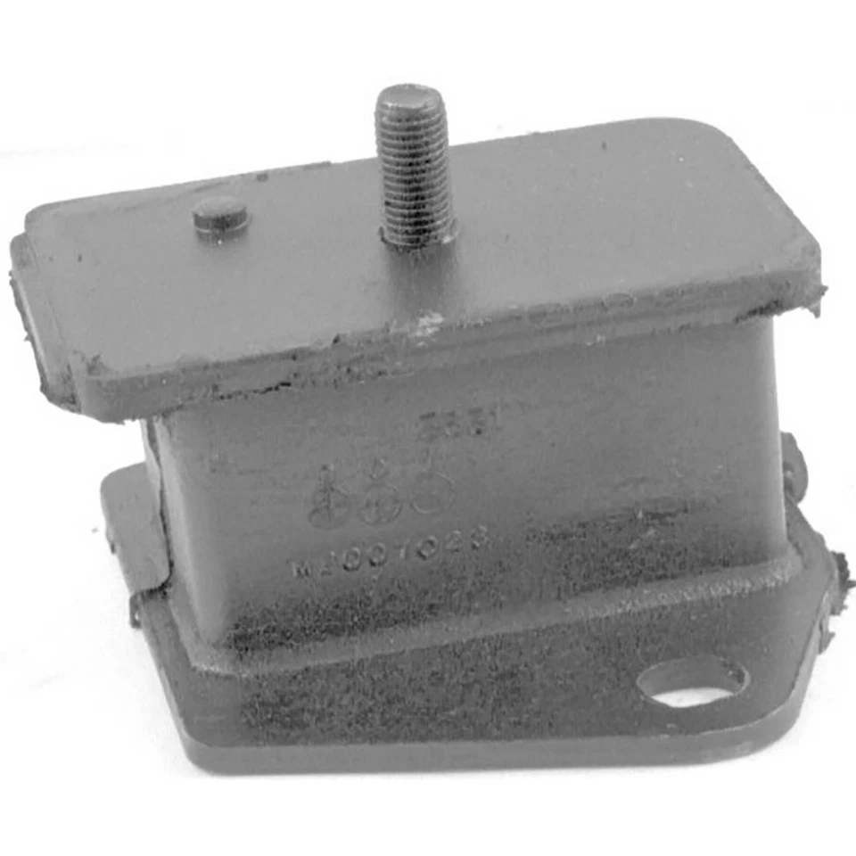 Anclaje 3X Soportes de motor Montaje MT Se adapta a 87-89 CONQUEST L4 2,6 L Turbo MT 5 velocidades Foto 4 de 4