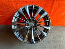08-15 INFINITI G37 Q60 15 SPOKE ENKEI MODEL - REAR WHEEL RIM - OEM FACTORY 278