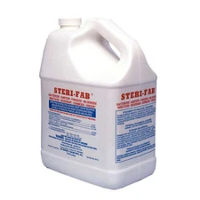 Steri Fab Bed Bug Pest Control Insecticide Deodorizer Fungicide