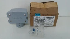 NEW IN BOX! DIALIGHT STANCHION MOUNT BOX HZX-STAN-200S