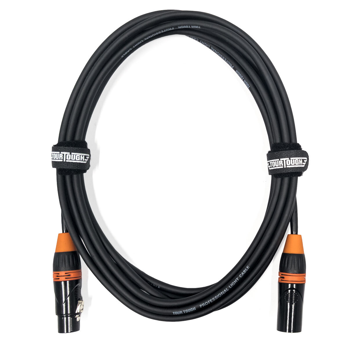 Cavo DMX XLR Maschio-femmina 1 Piede  30cm  - 3 Pin Per Luci E Audio Cavo Dati Qualit 964088 - Foto 8