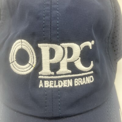 Belden PPC Nike Heritage 86 Adjustable Strapback Hat Navy NWT Rare