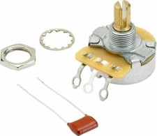 Fender 250k Split Shaft Potentiometer Volume or Tone 