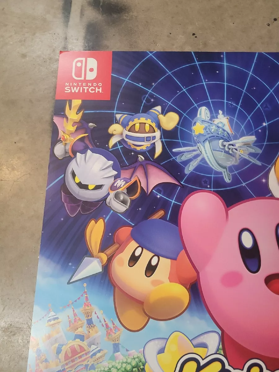 Kirby's Return to Dream Land Deluxe - Nintendo Switch | | GameStop