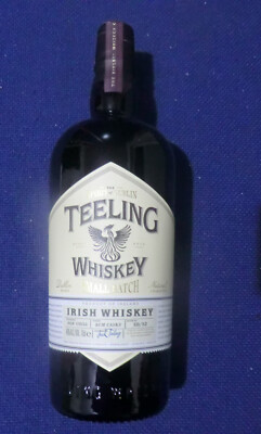 40 /L Teeling Irish Whiskey Small Batch Rum Cask 46% Vol. Alk. 0,7L