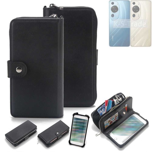 Housse Flip Sac Pour Huawei - Protection Tout Azimut Avec Fermeture Magnétique