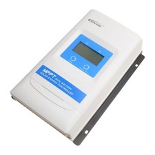Regolatore di carica solare doppia batteria Epever 30A MPPT regolatore solare 12V/24V DR3210N-DDS
