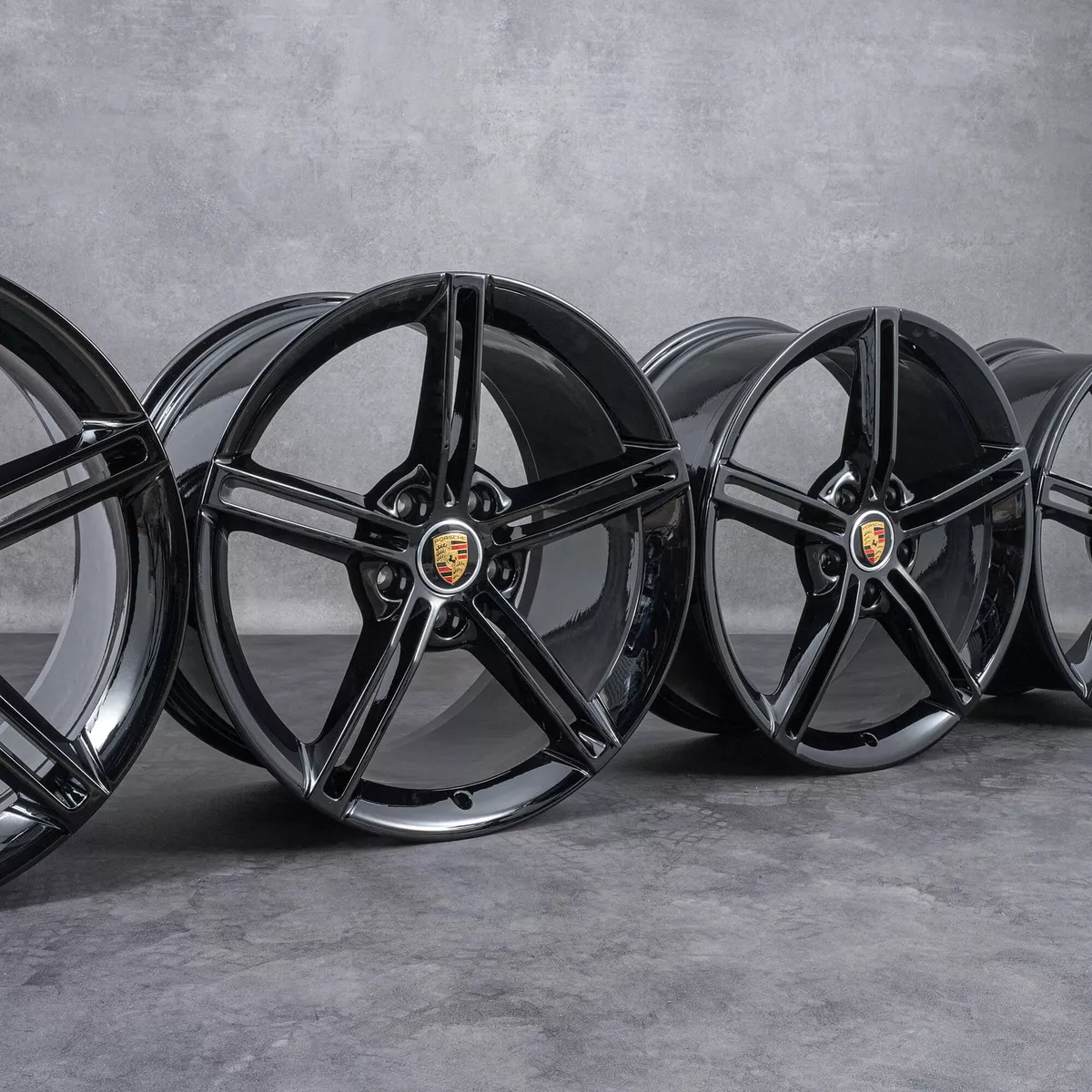 Porsche 2024 taycan 21