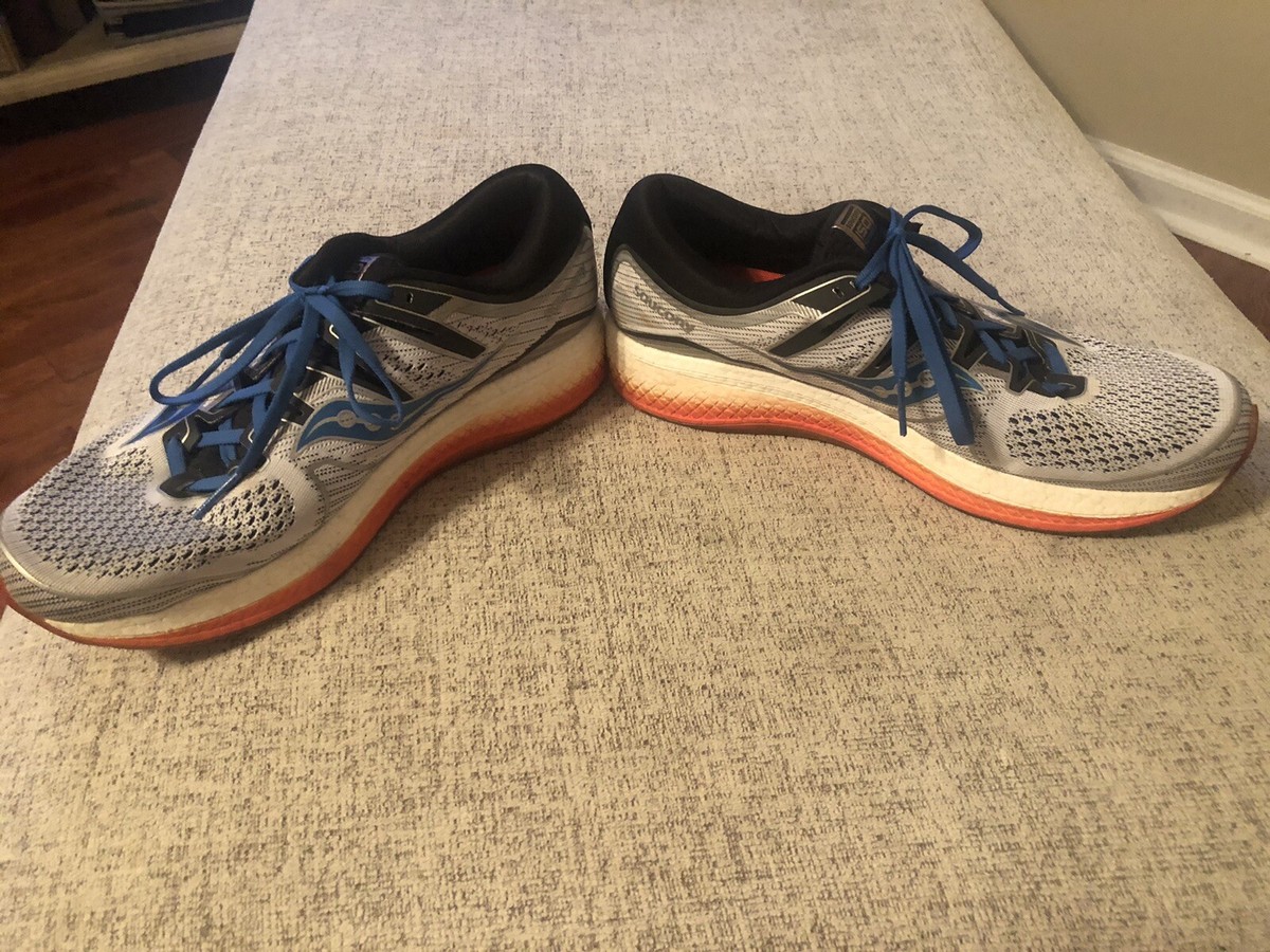 $160 Saucony | size 12 triumph ISO 5 sneakers Saucony Triumph ISO 5 Review | Running Shoes Guru main image 2