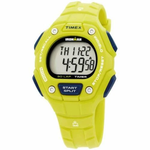 Relojes de pulsera Timex de plástico