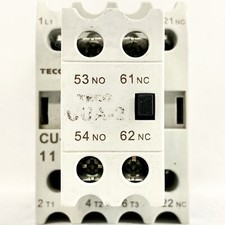 Teco CU-11 AC Contactor