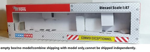 1/87 siku crane Liebherr excavator kdw construction handling paw/shovel dump - Picture 5 of 21