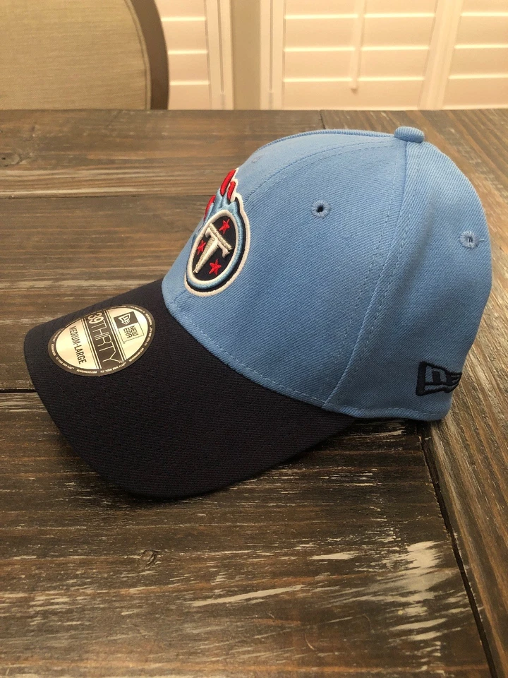 Tennessee Titans NFL Sombrero New Era Super Bowl Gorra NUEVO Envío Rápido Foto 3 de 4