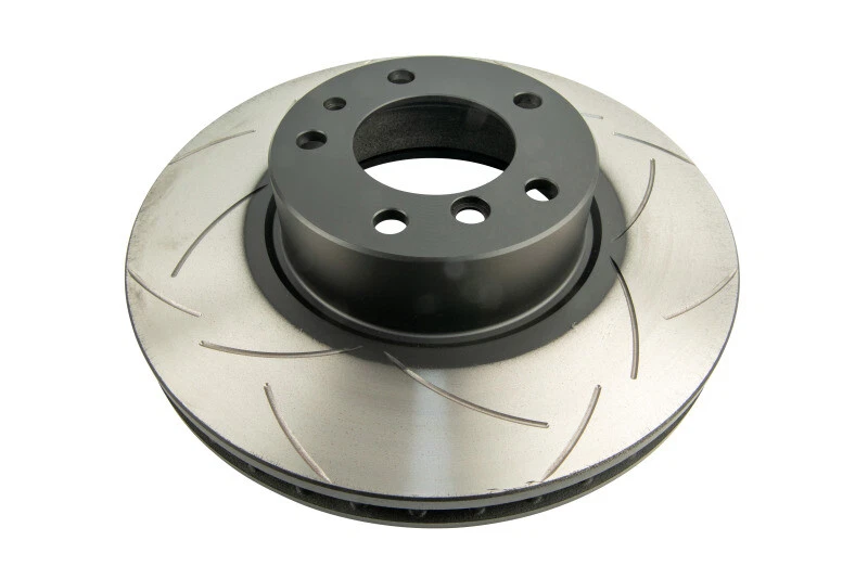 One DBA Front Street Series T2 Slotted Rotor for 2005+ Suzuki Vitara/Jimny - Imagem 2 de 3