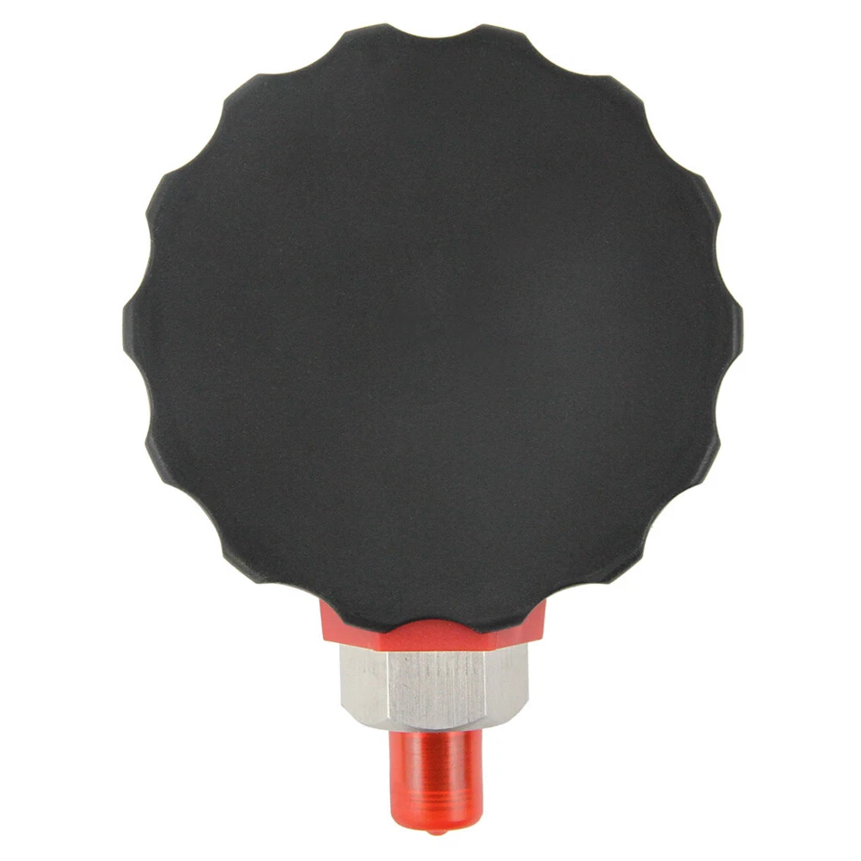 Elitech PG-30Pro Red Refrigeration HVAC Digital Pressure Gauge 87+ Refrigerants - Image 3 of 4