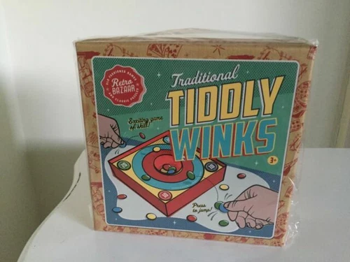 Retro Games Cardboard Children's Board & Traditional Games