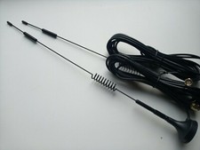 2x  5 dbi  Antenne TS9 UMTS 4G E398 LTE K5005 Huawei Speedbox mini E5776s-32 5G