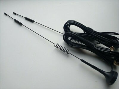 2x  5 dbi  Antenne TS9 UMTS 4G E398 LTE K5005 Huawei Speedbox mini E5776s-32 5G