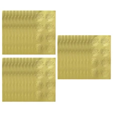 30 Sheets Wedding Envelope Envelope Stickers Decor Gift Seal Decals