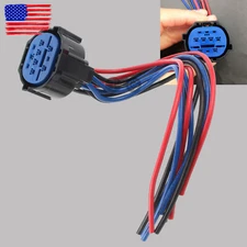 NEW Connector Plug harness for 2017-2018 Hyundai Elantra Halogen Headlight