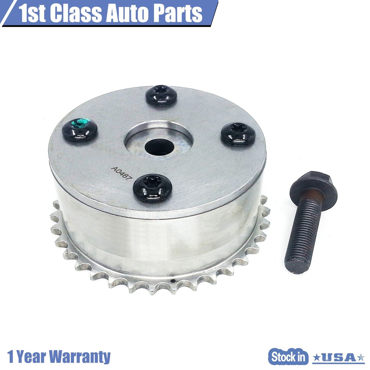 Piñón De Distribución De Válvulas Variables Para Pontiac Vibe, Toyota Corolla Y Matrix, Modelo 917-257, Con Garantía De 1 Año