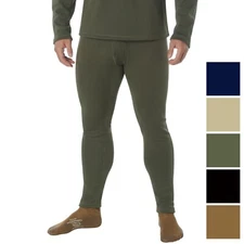 Gen III Level II Anti-Microbial Waffle Thermal Underwear ECWCS Pants Bottoms
