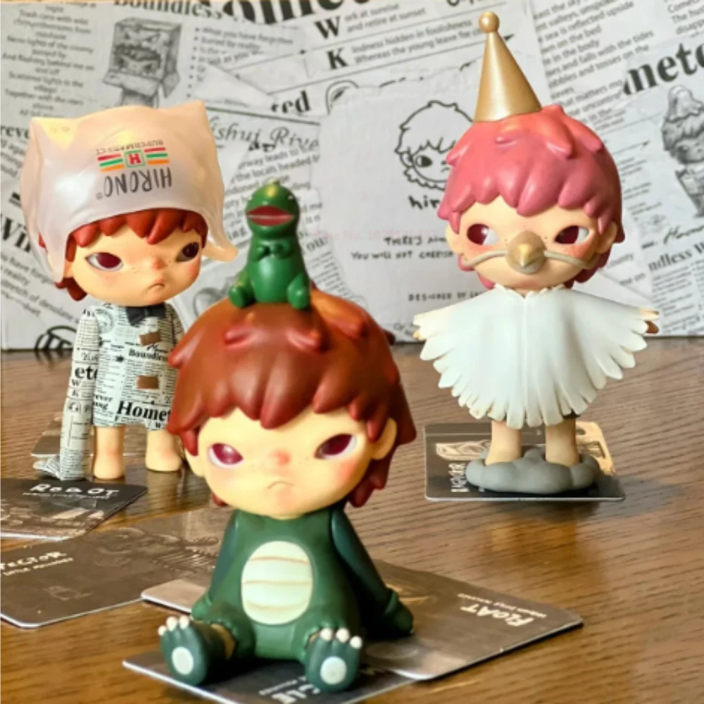 POPMART HIRONO LITTLE MISCHIEF 12種セット POP MART Hirono Little Mischief Series Blind Box Confirmed