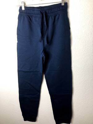 hanes men's ecosmart fleece jogger sweatpant with pockets