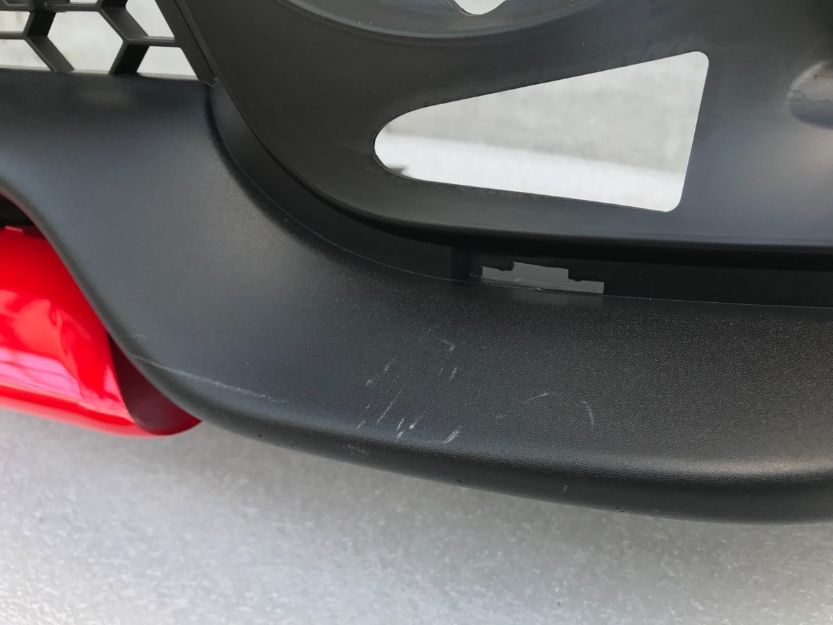 FIAT 500 ABARTH 595 LCI 2016-23 FRONT BUMPER LOWER GRILL & TRIM in  